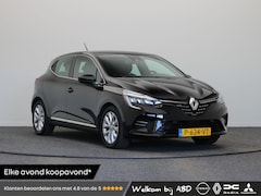 Renault Clio - 1.0 TCe Intens | Afneembare trekhaak | Navigatie | Climate control | Cruise control |