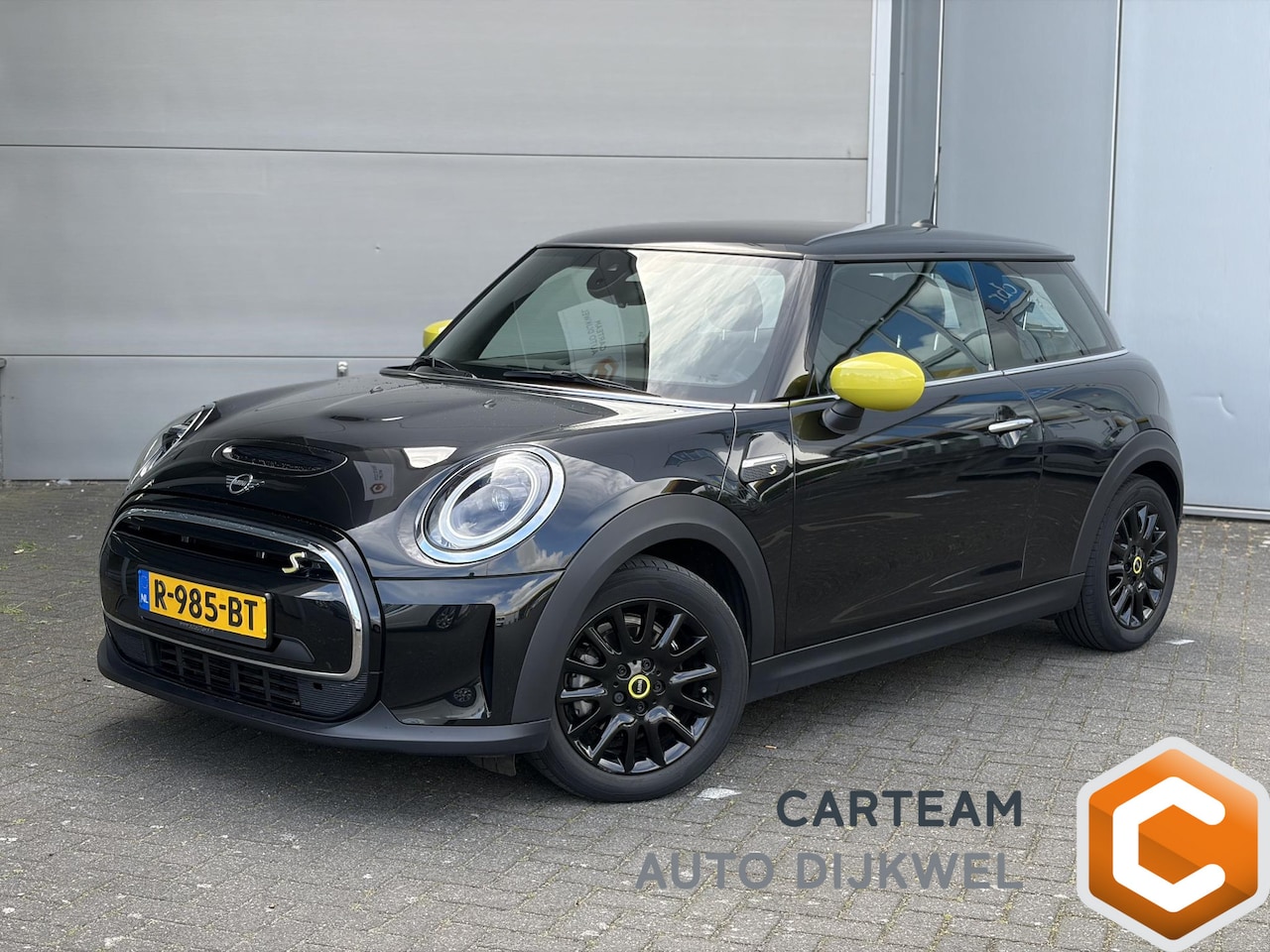 MINI Electric - Classic 33 kWh - AutoWereld.nl