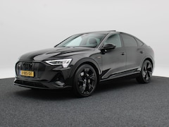 Audi e-tron Sportback - 50 quattro S-Line 71 kWh 313 Pk | Panorama dak | Cruise Control | Stoelverwarming | Camera