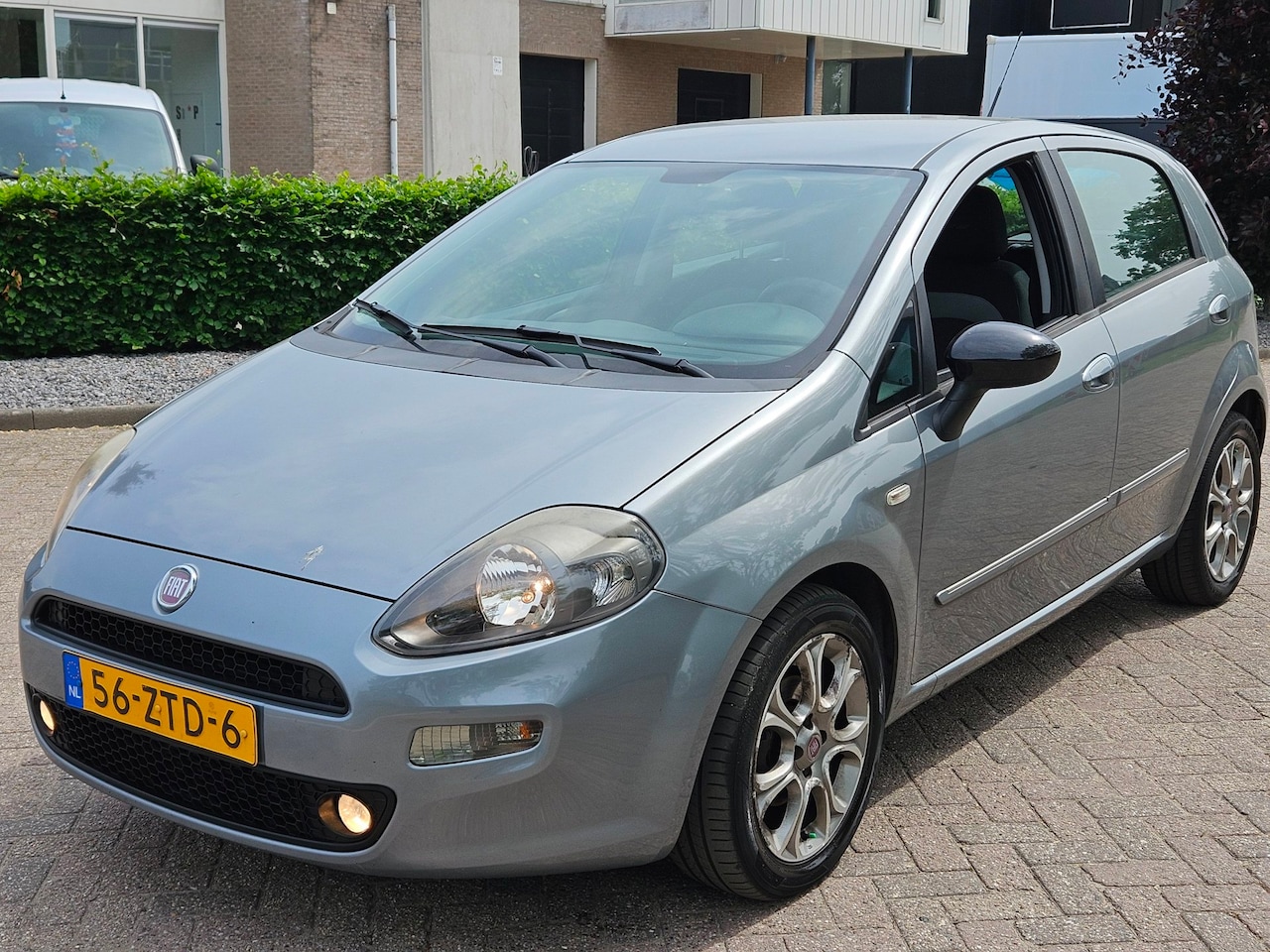 Fiat Punto Evo - 0.9 TwinAir Easy apk 14-02-2027 - AutoWereld.nl