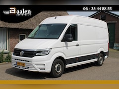 Volkswagen Crafter - 35 2.0 TDI L3H3 Highline LED XENON CAMERA AUTOM LEER 147000KM