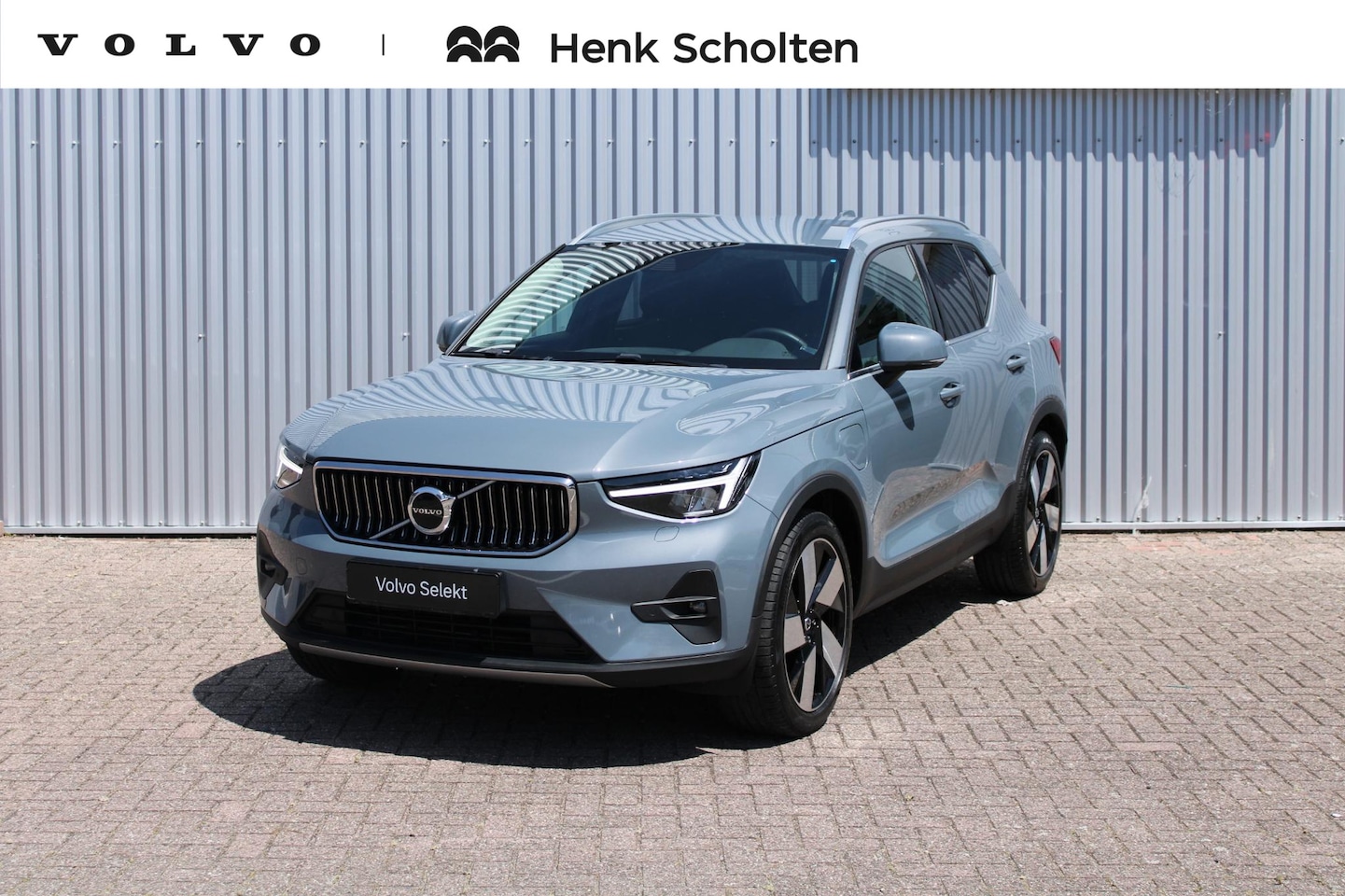Volvo XC40 - T5 Automaat Recharge Inscription | Elektrisch verstelbare stoelen met geheugen | Premium A - AutoWereld.nl