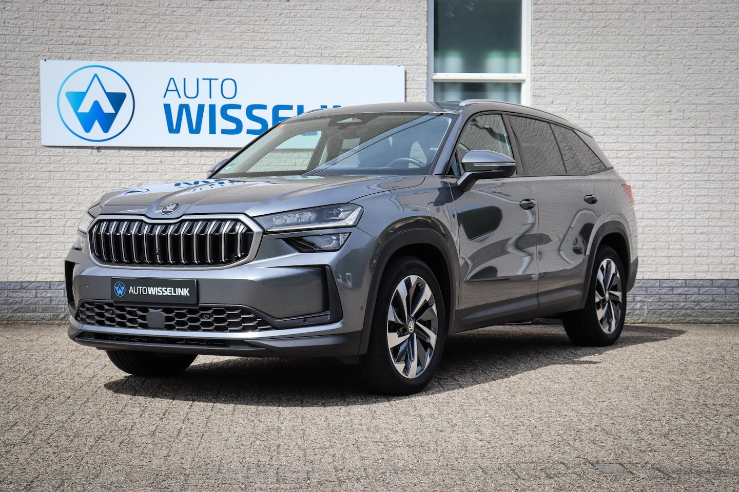 Skoda Kodiaq - 1.5 TSI PHEV Business Edition Panorama,HUD,Trekhaak,ACC - AutoWereld.nl