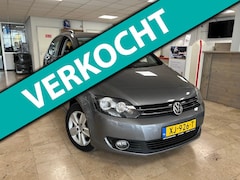 Volkswagen Golf Plus - 1.4 TSI Trendline DSG automaat | Airco | Cruisecontrol | Stoelverwarming | Parkeersensoren