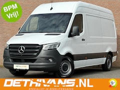 Mercedes-Benz Sprinter - 316CDI 164PK 7G-Tronic L2H2 / Cruisecontrol / Camera / Topstaat / Euro6