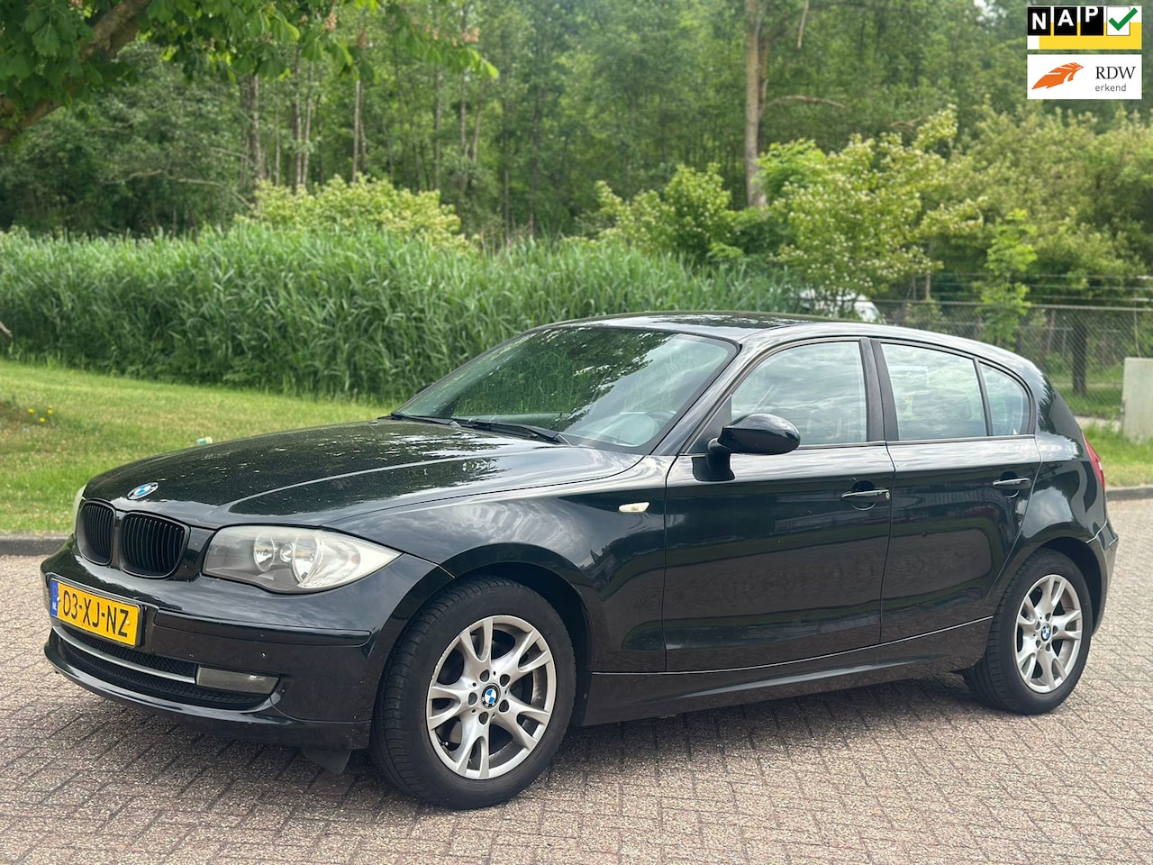 BMW 1-serie - 120i Business Line 120i Business Line - AutoWereld.nl