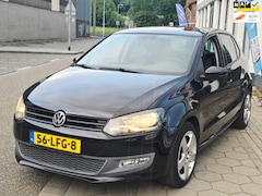 Volkswagen Polo - 1.4-16V Highline*nette auto 2e eig*niuwe apk*airco ijs*goed onderhoud*inruil mog
