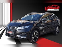 Nissan Qashqai - 1.3 DIG-T Panodak Camera PDC Apple Carplay