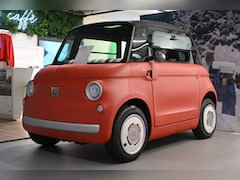Fiat Topolino - Brommobiel Corallo Direct Leverbaar | Full-LED | Panoramadak |
