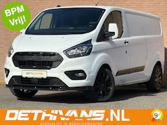 Ford Transit Custom - 2.0TDCI 130PK Lang Raptor Edition / Euro6
