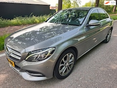 Mercedes-Benz C-klasse - 220 CDI Ambition heel mooi goed onderh