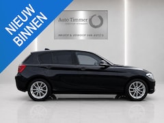 BMW 1-serie - 118i Corporate Lease Executive AUTOMAAR SCHUIFDAK SUPER MOOIE AUTO