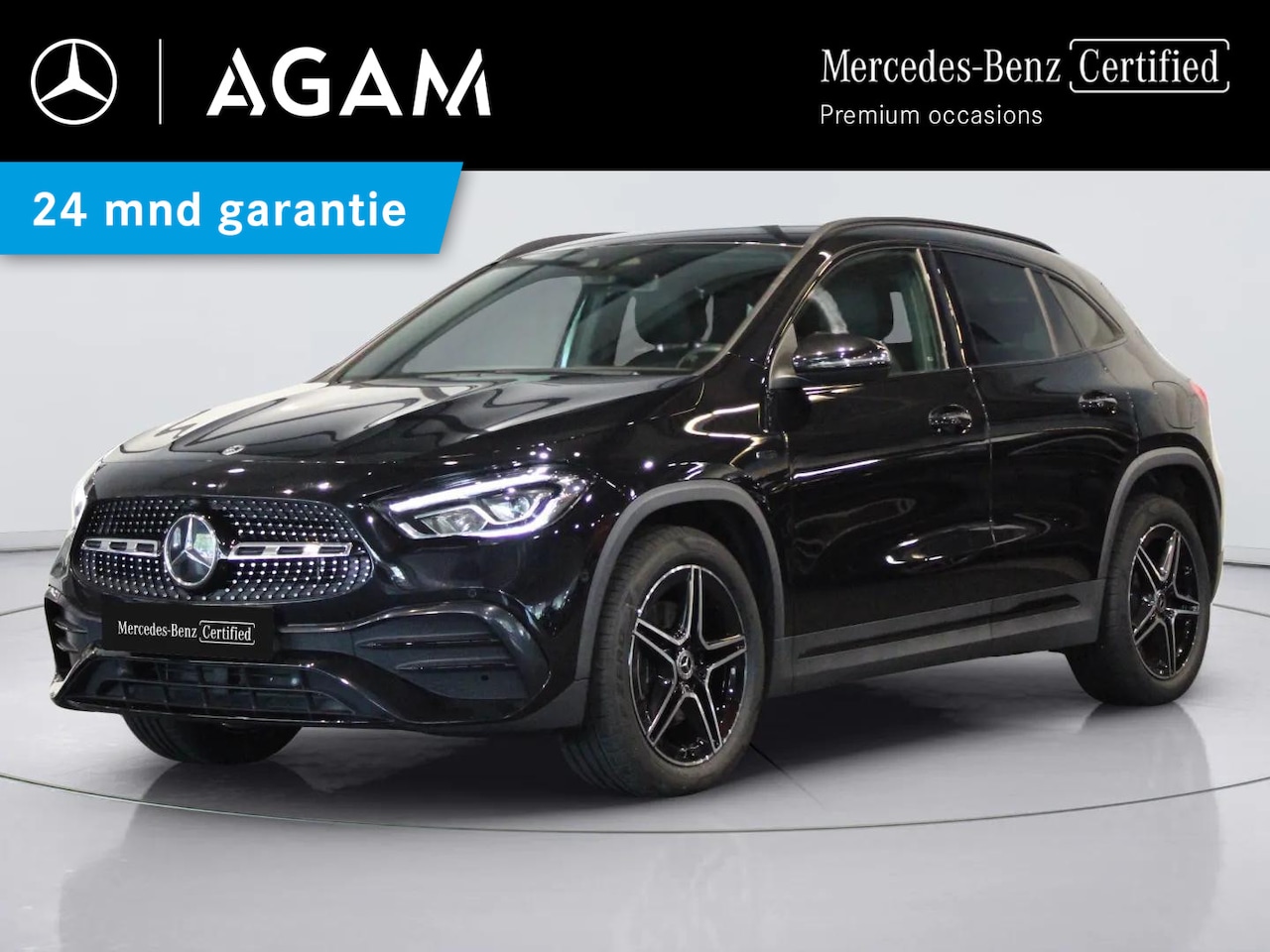 Mercedes-Benz GLA-Klasse - 250 e Business Solution AMG Limited 250 e Business Solution AMG Limited - AutoWereld.nl