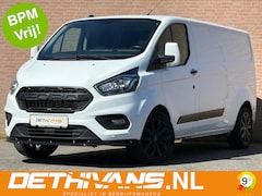 Ford Transit Custom - 2.0TDCI 130PK Lang Raptor Edition / Euro6