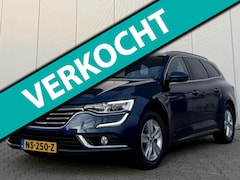 Renault Talisman Estate - 1.5 dCi Zen Automaat Navi Led PDC TREKHAAK