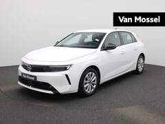 Opel Astra - 1.2 Turbo 81kW S/S Edition | ACHTERUITRIJCAMERA | NAVIGATIE | APPLE CARPLAY | CRUISE CONTR