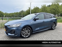 Ford Focus Wagon - 1.0 EcoBoost 155PK Hybrid ST Line Automaat