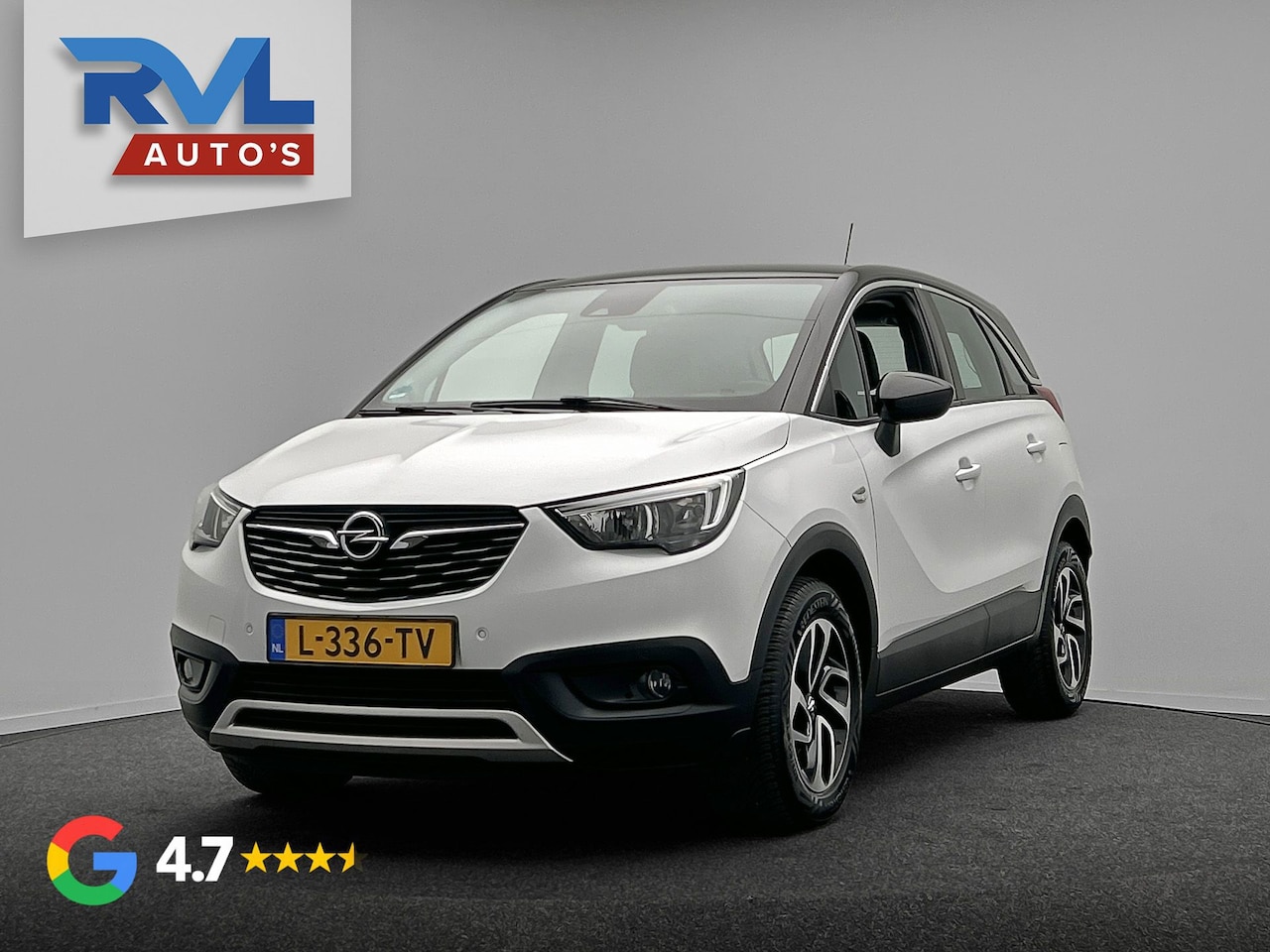 Opel Crossland X - 1.2 Turbo Innovation | Trekhaak | Head/Up | Leder | Stoelverwarming - AutoWereld.nl