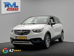 Opel Crossland X - 1.2 Turbo Innovation | Trekhaak | Head/Up | Leder | Stoelverwarming