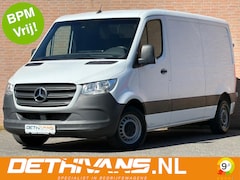 Mercedes-Benz Sprinter - 214CDI 143PK L2H1 / M-Bux / Carplay / Cruisecontrol / Euro6