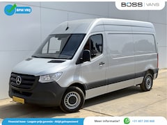 Mercedes-Benz Sprinter - 215 1.9 CDI Automaat L2H2 Climate Control Camera Carplay Parkeersensoren v+a