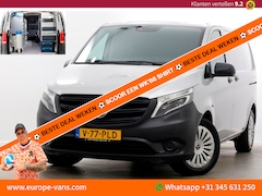 Mercedes-Benz Vito - 114 CDI 136pk Compact 9G Automaat 2x Schuifdeur/LED/Camera/Inrichting 07-2022