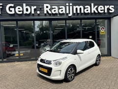 Citroën C1 - 1.0 VTi Shine*ECC*Camera*Navigatie