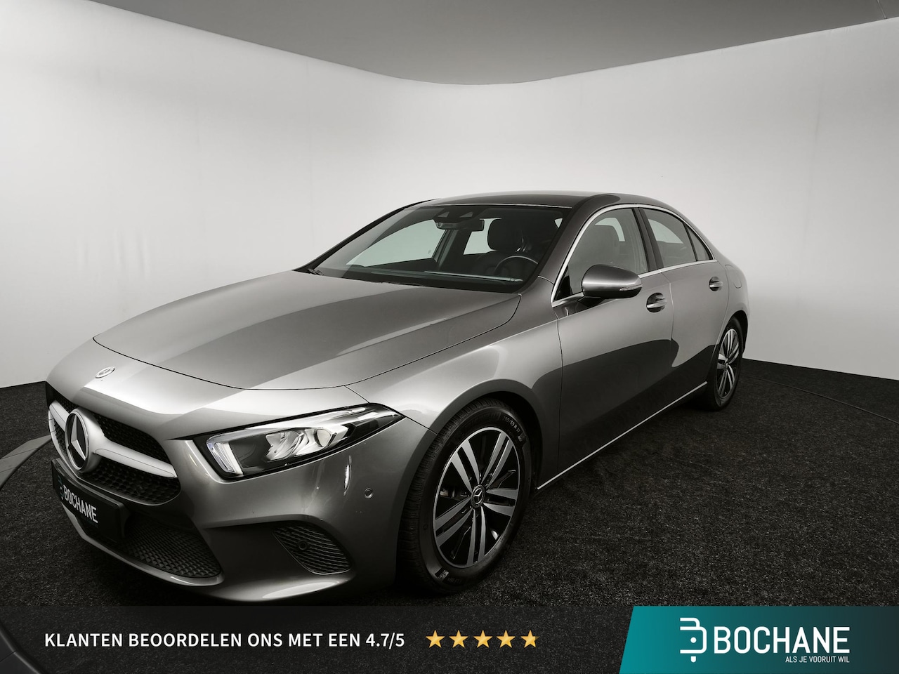 Mercedes-Benz A-klasse - 200 Business Solution Luxury Navigatie | Climate control - AutoWereld.nl