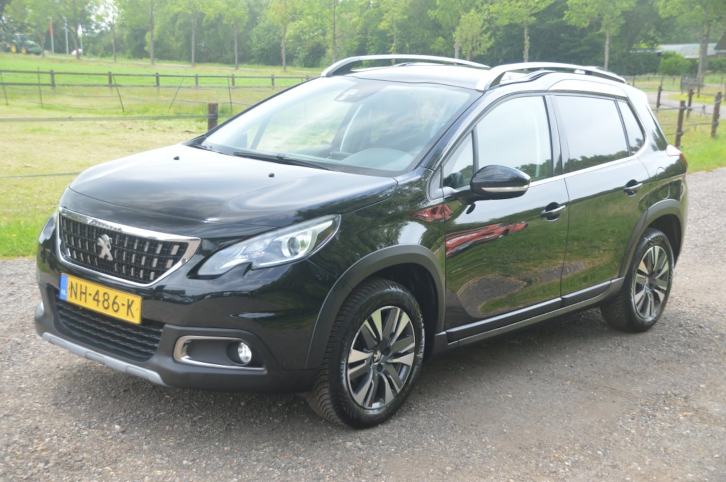 Peugeot 2008 - 1.2 PT BL Executive Clima Cruise Camera PDC - AutoWereld.nl