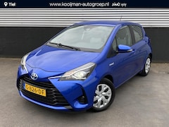Toyota Yaris - 1.5 Hybrid Active Zeer nette Nederlandse auto, cruise control, achteruitrijcamera, automaa