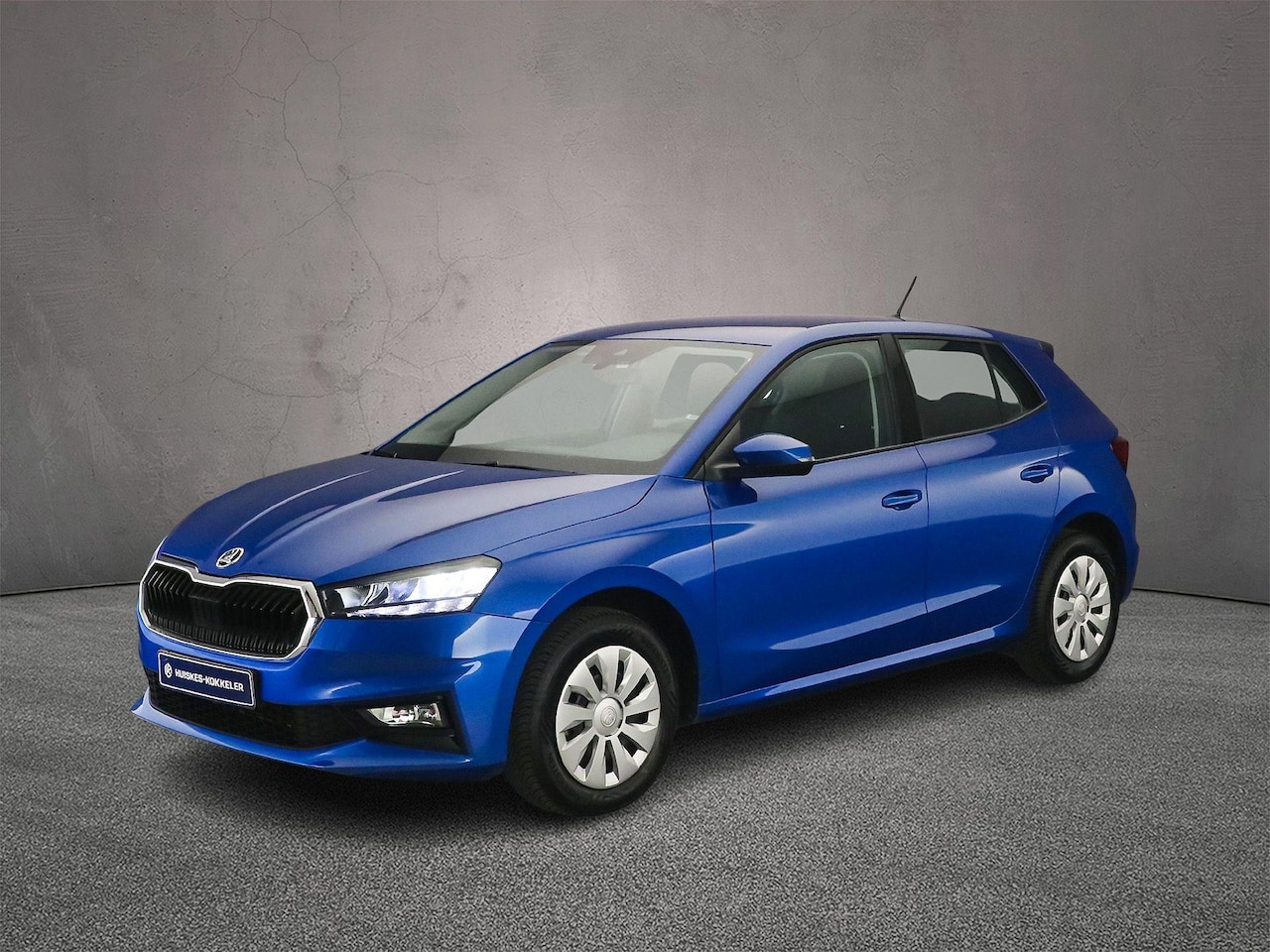 Skoda Fabia - Essence 1.0 TSI 95pk Parkeersensor achter, App connect, Snelheidsbegrenzer, Airco, DAB, Ra - AutoWereld.nl