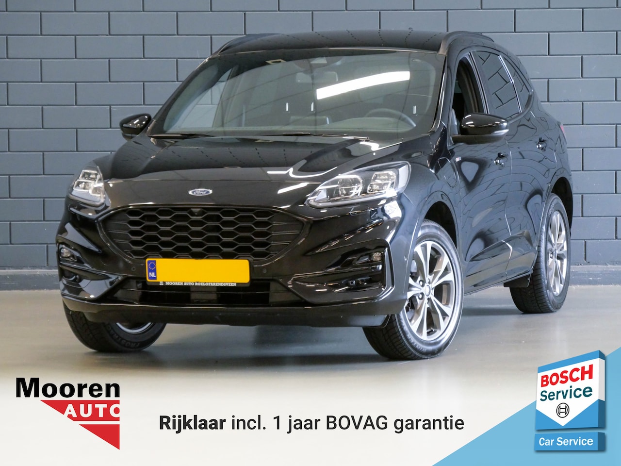 Ford Kuga - 2.5 PHEV ST-Line X | WINTERPACK | CAMERA | NAVIGATIE | - AutoWereld.nl