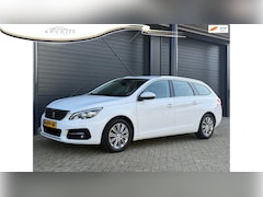 Peugeot 308 SW - 1.2 PureTech Allure, 1 Eigenaar Keyless, Stoelverw., nieuwe Distributie