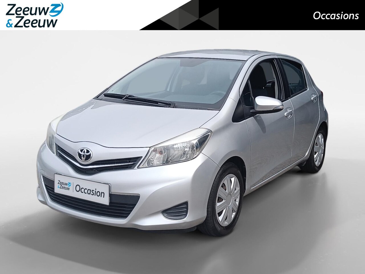 Toyota Yaris - 1.3 VVT-i Aspiration Automaat | Trekhaak | Parkeercamera | - AutoWereld.nl