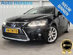 Lexus CT 200h - 25th Edition NAVI STOEL-VERW. CAMERA CLIMA LMV