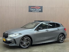BMW 1-serie - 120i M-Pakket 2023 PANO LED CRUISE CAR-PLAY BLUETOOTH