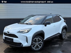Toyota Yaris Cross - 1.5 Hybrid Executive Trekhaak, Dodehoekdetectie, HUD, Stoelverwarming, LMV, LED, Elek. ach