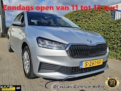 Skoda Fabia - 1.0 TSI AUT Carplay Apk 5-2027 VAKANTIEGELD WEKEN