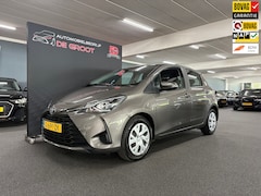 Toyota Yaris - 1.5 VVT-i Active/ NL auto/ Eerste eigenaar/ BTW auto