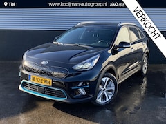 Kia e-Niro - ExecutiveLine 64 kWh Elektr. schuifdak, seat memory, stoel- & stuurverwarming, 1e eign. Ni