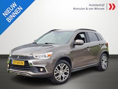Mitsubishi ASX - 1.6 Cleartec Connect Pro