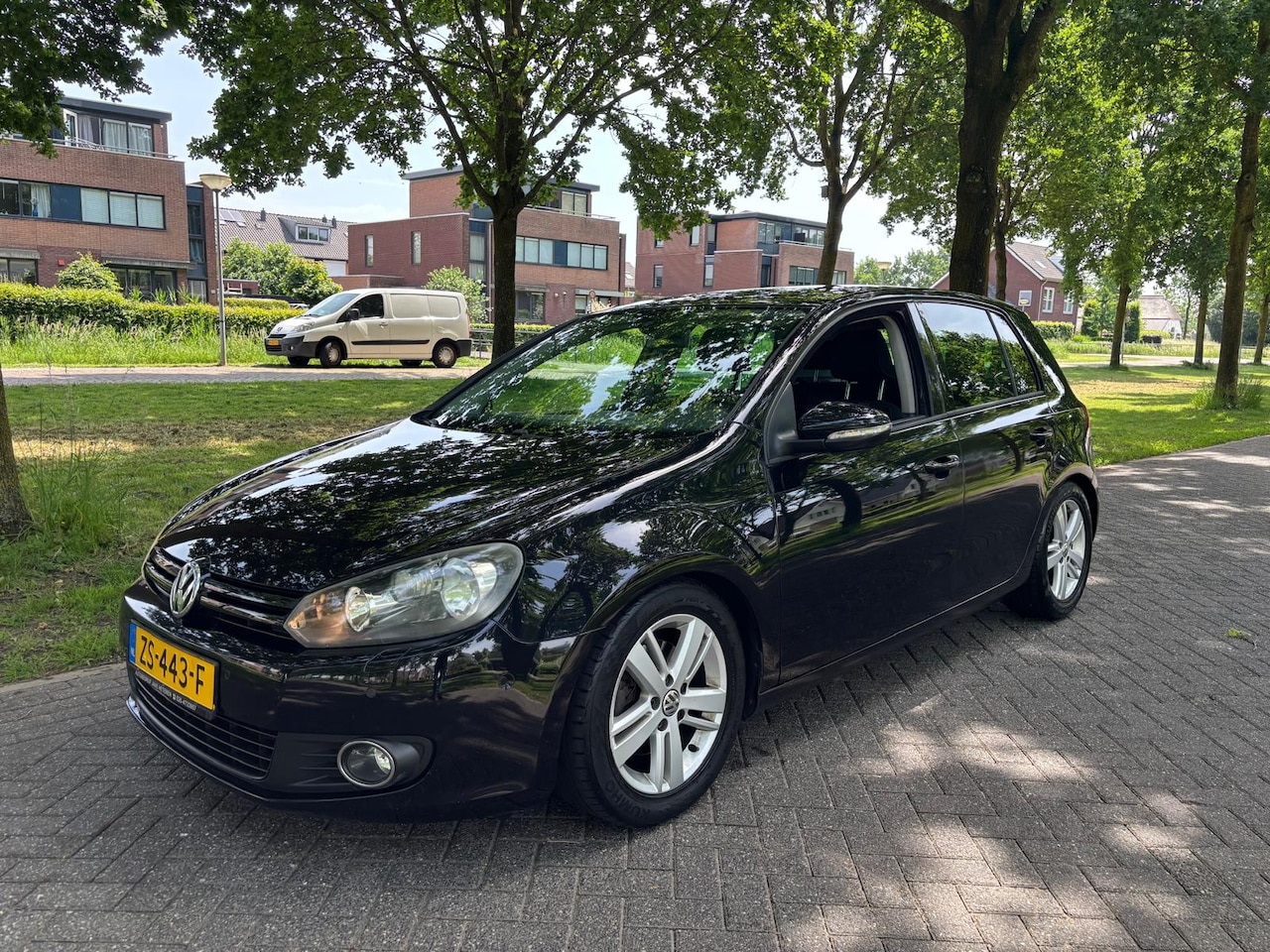 Volkswagen Golf - 1.4 TSI Highline 1.4 TSI Highline - AutoWereld.nl