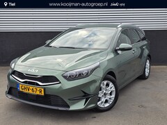 Kia Cee'd Sportswagon - Ceed 1.5 T-GDi DynamicLine Trekhaak, navigatie Apple CarPlay/Android Auto, parkeersensoren