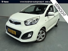 Kia Picanto - 1.2 CVVT BusinessLine