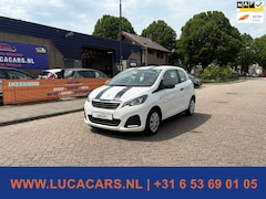 Peugeot 108 - 1.0 e-VTi Access 2X SLEUTEL + BOEKJES