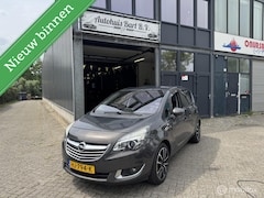 Opel Meriva - 1.4 Turbo Cosmo LPG Airco APK NAP Rapport