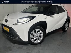 Toyota Aygo X - 1.0 VVT-i S-CVT first