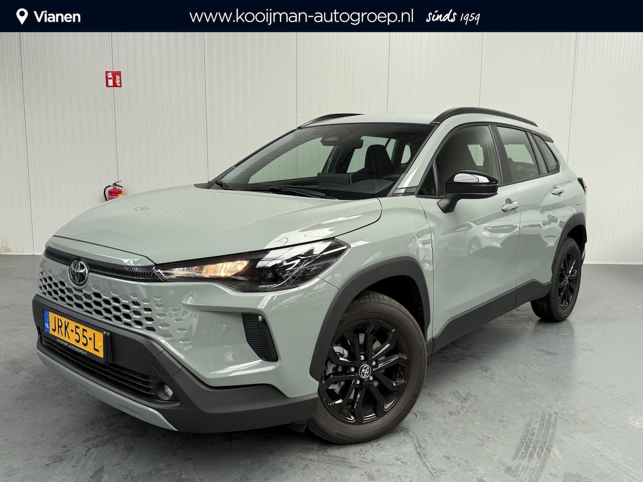 Toyota Corolla Cross - Hybrid 140 Active + Safety pack, Parkeersensoren, dodehoekdetectie, Afneembare trekhaak, 1 - AutoWereld.nl
