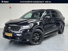 Kia Sorento - 1.6 T-GDI Plug-in Hybrid 4WD ExecutiveLine 7p. BLACK EDITION, 21" , Trekhaak, FULL OPTION,
