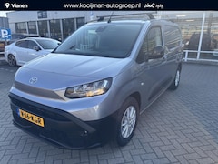 Toyota PROACE CITY Electric - Navigator Long 50 kWh 1e eigenaar, Trekhaak, Betimmering, zeer nette wagen